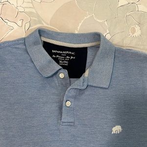 Banana Republic Classic Fit Polo